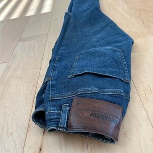 One Teaspoon Indigo Skinny Jeans